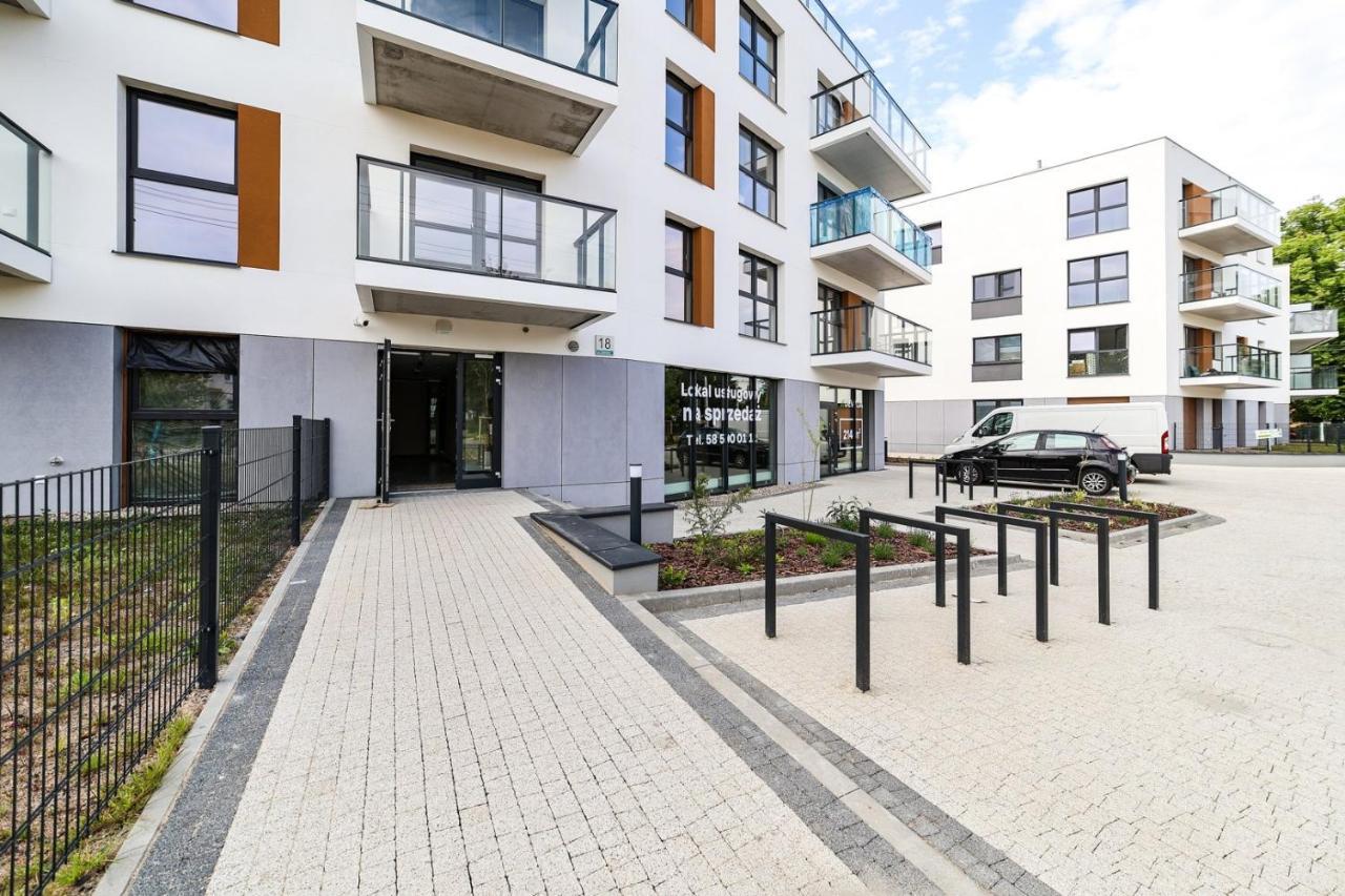 Apartment Marinus Prostywynajem Brzezno